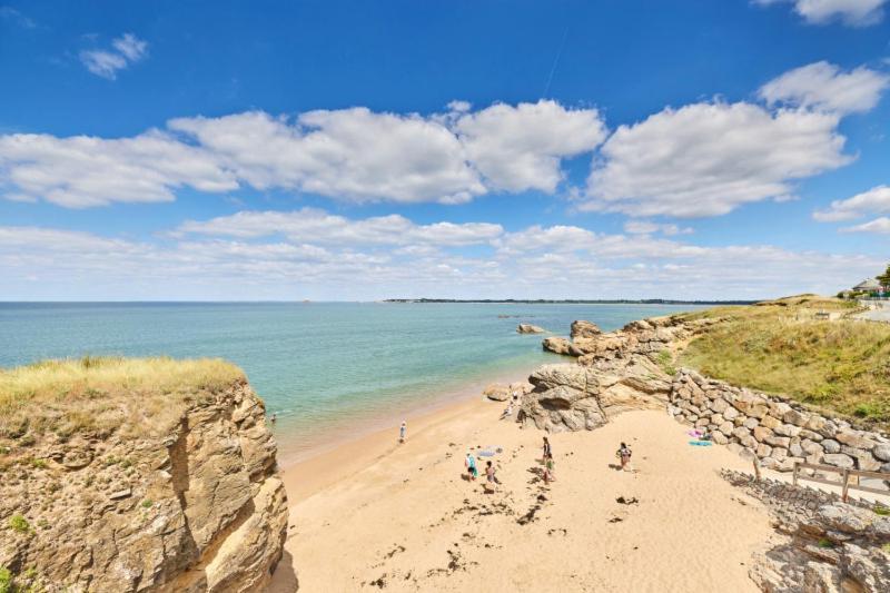 Gites 2 Ch A 5Min Des Plages Asserac Luaran gambar